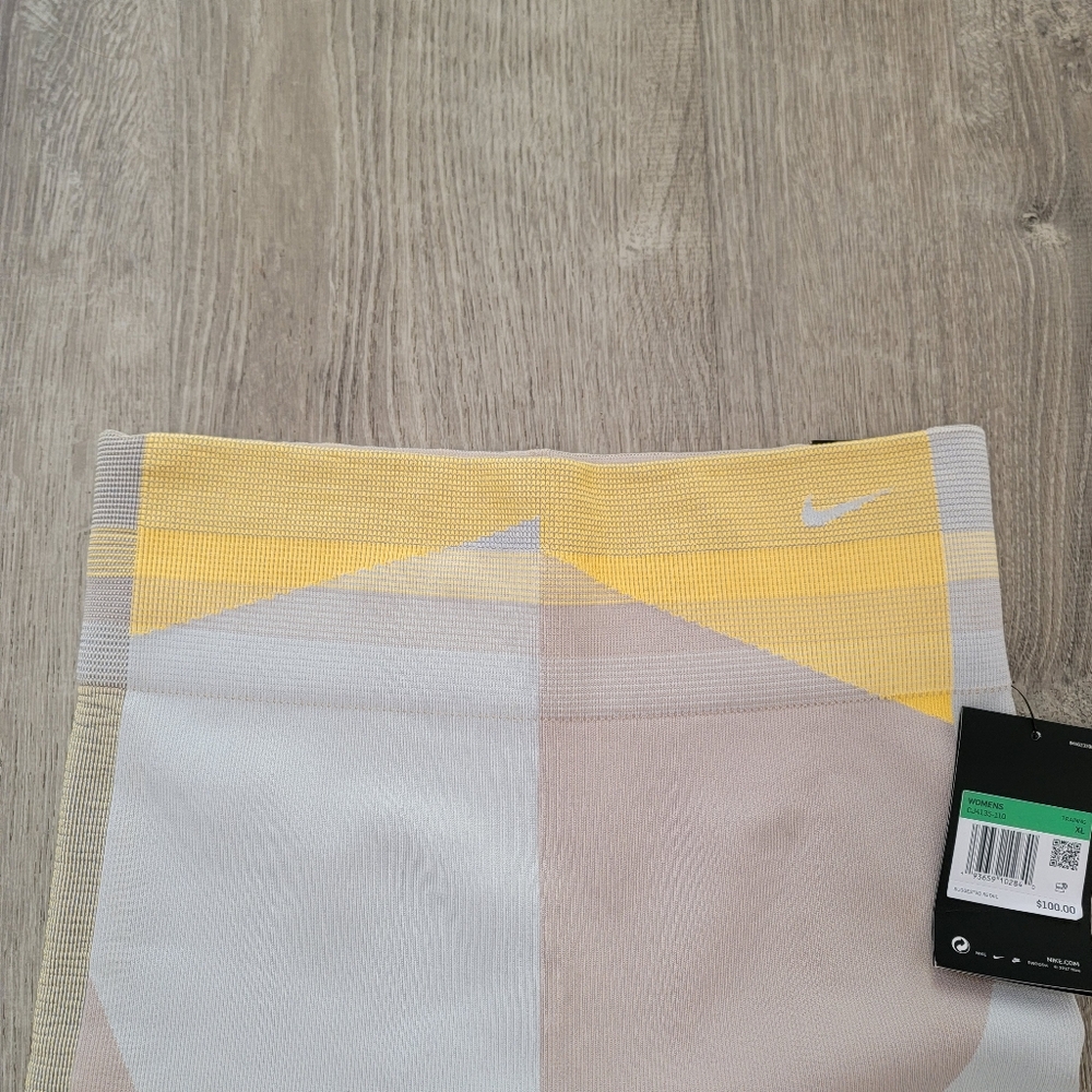 BRAND NEW Nike Sculpt Tight Fit 7/8 Leggings Women's Size XL - Picture 5 of 11